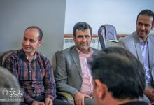 گزارش تصویری | جشن بازنشستگی و تجلیل از آقایان کرمی و محمدی امور اداری دانشگاه صنعتی شاهرود 